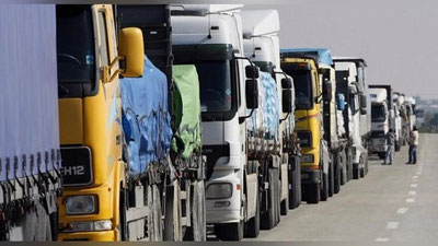 'O`zbekistonda yuk mashinalariga yo`l yig`imi joriy etiladi'ning rasmi