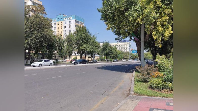Изрображение 'В Ташкенте воздух прогреется до +26: погода на 3 октября'