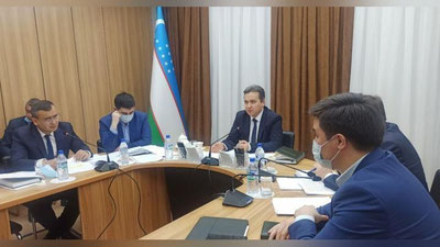 'Tizimda 70 mlrd. so`m ish haqidan o`g`irlangan, 100 dan ortiq mas`ullarga chora ko`riladi — Xalq ta`limi vazirligi'ning rasmi