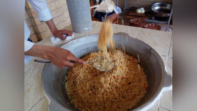 Изрображение 'ПОД ТАШКЕНТОМ ОТКРЫЛСЯ ЦЕНТР МАСТЕР-КЛАССОВ ПО УЗБЕКСКИМ БЛЮДАМ (ФОТО)'