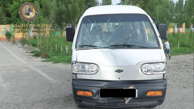 'Farg`onada “Damas” urib yuborgan qizaloq hodisa joyida vafot etdi(foto)'ning rasmi