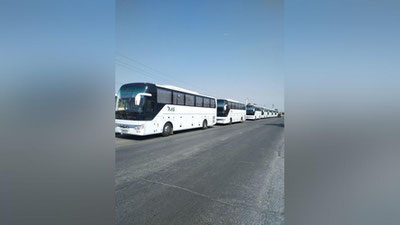 'Yangilik! Toshkentdan vodiy bo`ylab avtobus qatnovi yo`lga qo`yildi'ning rasmi