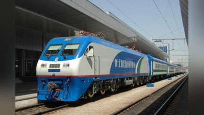 Изрображение '«Узбекистон темир йуллари» настоятельно просит приобретать электронные билеты'