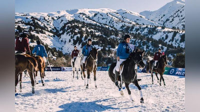 'Toshkent viloyatida “Amirsoy Polo Cup 2022” musobaqasi bo`lib o`tadi'ning rasmi