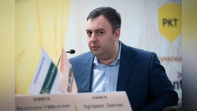 '“Beeline Uzbekistan”ga yangi bosh direktor tayinlandi'ning rasmi