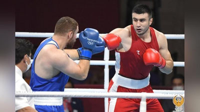 'Bahodir Jalolov navbatdagi jangini AQShda o`tkazadi'ning rasmi