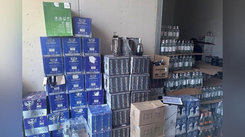 'Самарқандда қалбаки спиртли ичимликлар аниқланди'ning rasmi