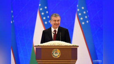 Изрображение 'Президент предложил впервые провести "Неделю дружбы"'