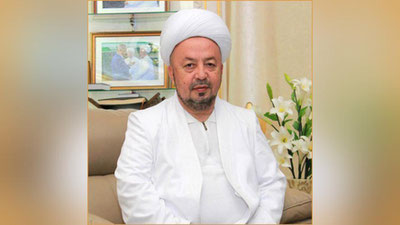 Изрображение 'СКОНЧАЛСЯ ГЛАВНЫЙ ИМАМ-ХАТИБ ТАШКЕНТА'