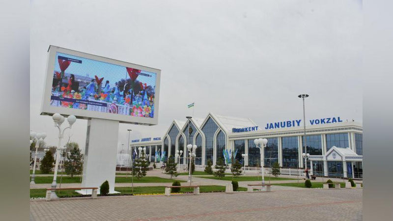 '"Toshkent–Qo`ng`irot–Toshkent" yo`nalishiga o`zgartirish kiritildi'ning rasmi