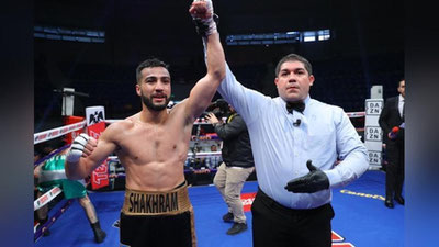 'Shahram G`iyosovning sakkizinchi jangi muddati ma`lum bo`ldi'ning rasmi