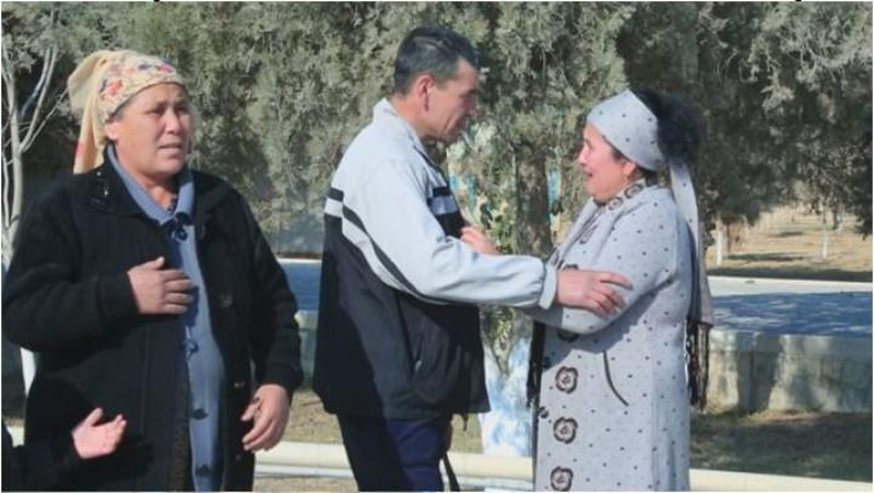 'Navoiy viloyatida 47 nafar mahkum Jazoni ijro etish mahkamasidan ozod etildi'ning rasmi