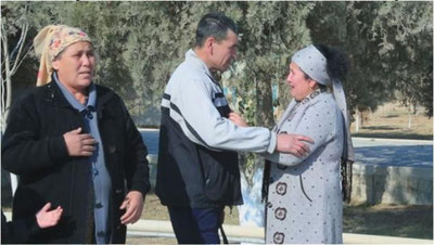 'Navoiy viloyatida 47 nafar mahkum Jazoni ijro etish mahkamasidan ozod etildi'ning rasmi