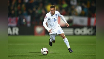 'Жейми Варди жароҳати сабаб муҳим ўйинларда иштирок этмайди'ning rasmi