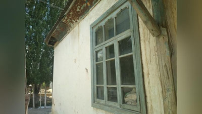 'U bo`lgan-bu bo`lgan, tayyor kutubxona yo`q bo`lgan...'ning rasmi