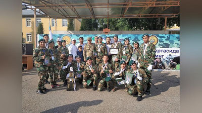 'Qashqadaryo va Toshkent viloyatlarida “Temurbeklar” musobaqasining viloyat bosqichlari o`tkazildi'ning rasmi