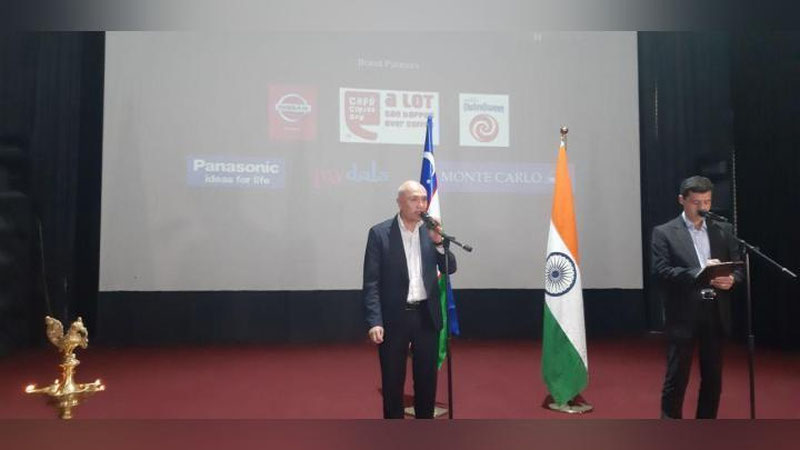 'O`zbekiston va Hindiston o`rtasida madaniyat sohasidagi hamkorlikni rivojlantirishga qaratilgan tadbir o`tkazildi 'ning rasmi