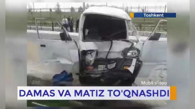 Изрображение 'ДТП В ЧИЛАНЗАРСКОМ РАЙОНЕ: ПОСТРАДАЛИ 2 ЧЕЛОВЕКА (ВИДЕО)'