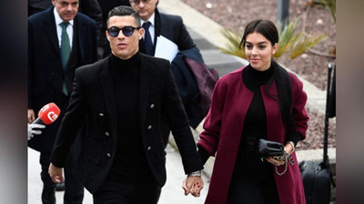 'Ronaldu Madridga qaytadi'ning rasmi