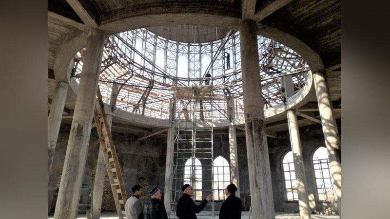 'Toshkent viloyatining yo`l bo`ylarida 29 ta yangi masjid qad rostlaydi (foto)'ning rasmi