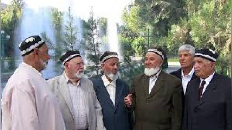 'Har yili noyabrda "Keksalar uchun turizm oyligi" o`tkaziladi'ning rasmi