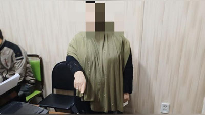 'Samarqandda fuqarolarni 24 ming dollar evaziga Kanadaga yubormoqchi bo`lgan ayol ushlandi'ning rasmi