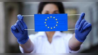 'Evropa Ittifoqida vaksina olganlar uchun sertifikat joriy qilinadi'ning rasmi