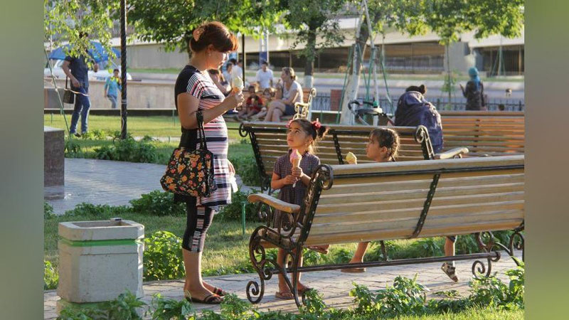 'Bugun O`zbekistonda 35 daraja issiq bo`ladi'ning rasmi