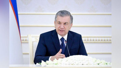 'Suvni nazorat qilish va hisobini onlayn tarzda yuritish bo`yicha dasturiy mahsulot ishlab chiqishga ko`rsatma berildi'ning rasmi