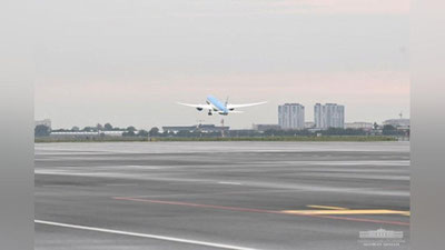 'Президент ташриф билан Хитойга жўнаб кетди'ning rasmi