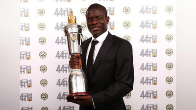 '“Челси” ярим ҳимоячиси Англияда йилнинг энг яхши футболчиси бўлди'ning rasmi