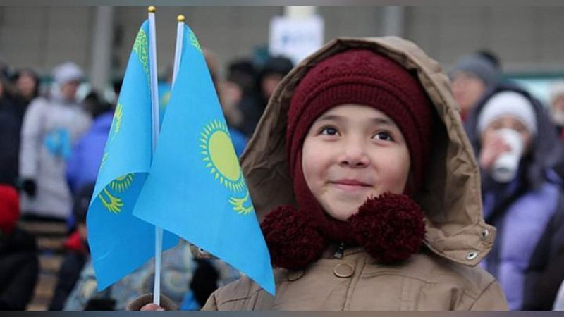 '⚡️ Qozog`istonda bola tug`ilganda davlat tomonidan bankda hisob varaq ochib, pul tashlab boriladigan dastur ishga tushirilmoqda'ning rasmi