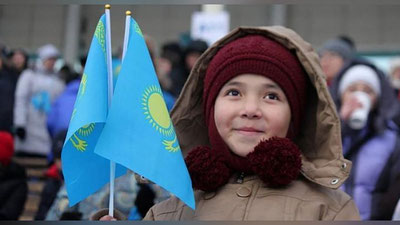 '⚡️ Qozog`istonda bola tug`ilganda davlat tomonidan bankda hisob varaq ochib, pul tashlab boriladigan dastur ishga tushirilmoqda'ning rasmi