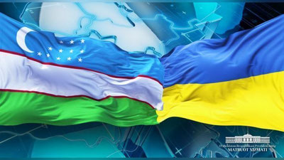 'Shavkat Mirziyoev  Zelenskiyni tabrikladi'ning rasmi
