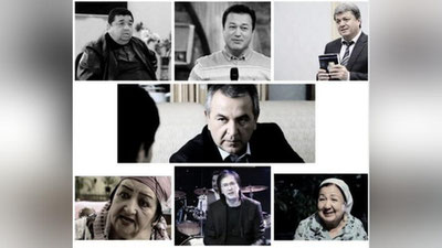 '7 nafar marhum san`atkor «Madaniyat va san`at fidokori» ko`krak nishoni bilan taqdirlandi'ning rasmi