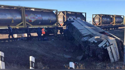 Изрображение 'ВОДИТЕЛЮ АВТОБУСА, В КОТОРОМ ПОГИБЛИ 5 УЗБЕКИСТАНЦЕВ, ВЫНЕСЕН ПРИГОВОР'