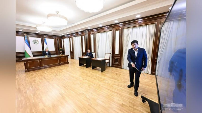 Изрображение 'Президент поручил нарастить объем добычи угля на 22%'