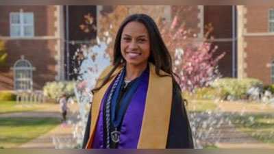 'Qiz yillar davomida vafot etgan otasiga xat yozdi va kutilmaganda javob oldi'ning rasmi