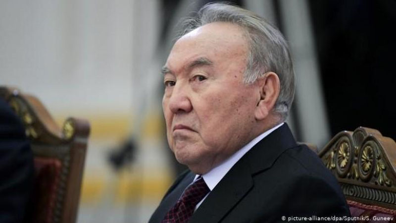 'Қарор қабул қилинди, қонун ўз кучини йўқотди: Назарбоев энди Элбоши эмас'ning rasmi