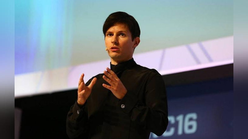 'Pavel Durov Telegram nega ishlamay qolganiga izoh berdi'ning rasmi