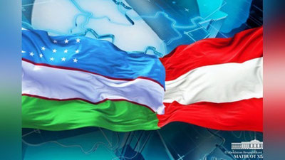 'Ўзбекистон ва Австрия ўртасида дипломатик муносабатлар ўрнатилганига 30 йил тўлди'ning rasmi