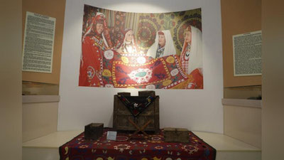 'Andijon, Namangan, Termiz davlat muzeylariga katta miqdorda zarar etkazilgani aniqlandi'ning rasmi