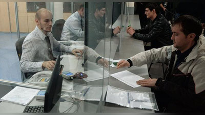 'Rossiyadagi migrantlarning vaqtincha  bo`lish muddati uzaytirilishi ma`lum qilindi'ning rasmi