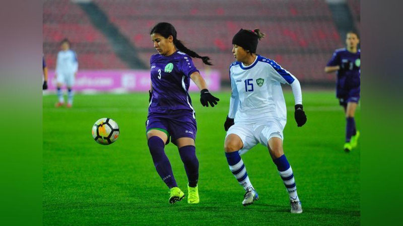 'Ayollar futboli bo`yicha yangi tartib joriy qilindi'ning rasmi
