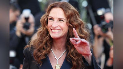 Изрображение 'Одна из самых ярких звезд Голливуда Джулия Робертс отмечает 55-летие'