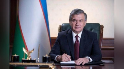 'Shavkat Mirziyoevga Qurbon hayiti munosabati bilan qutlovlar keldi'ning rasmi