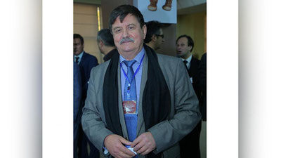 'YuRIY SAVChENKO: "SAN`AT ASARLARINI YaRATGAN EL BU DURDONALARNI O`Z YuRTIDA SAQLAShGA HAQLI"'ning rasmi