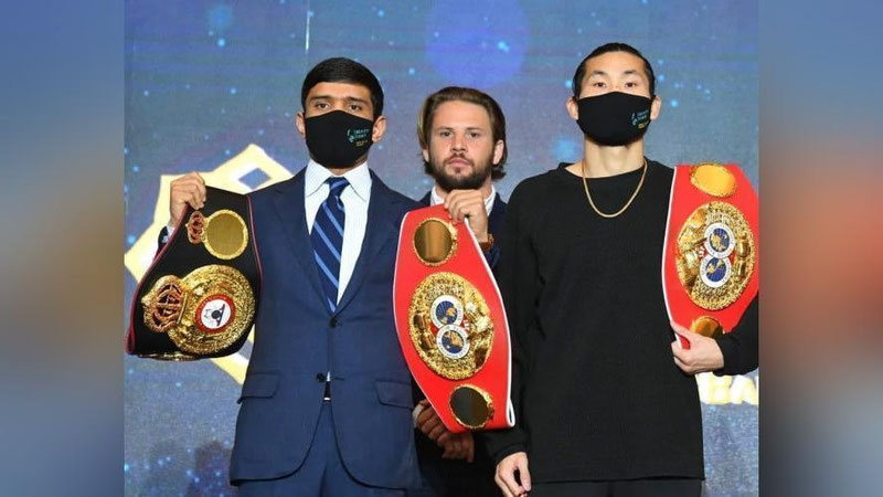 'O`zbekistonlik bokschilarning 3 apreldagi boks kechasidagi barcha raqiblari ma`lum bo`ldi(foto)'ning rasmi