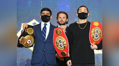 'O`zbekistonlik bokschilarning 3 apreldagi boks kechasidagi barcha raqiblari ma`lum bo`ldi(foto)'ning rasmi