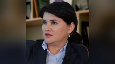 'Mavjuda Mirzaeva Bandlik va mehnat munosabatlari vazirligi matbuot kotibi bo`ldi'ning rasmi